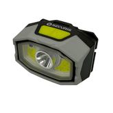 Securis Front Mount LED Light, USB Rechargeable, 500 lumens