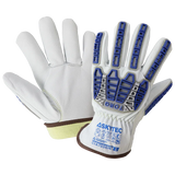 GGS CIA7000INT Insulated, Goatskin Leather, Impact 2, Cut A6
