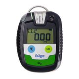 Draeger 8326352 PAC 8000 Single Gas Monitor, CL2