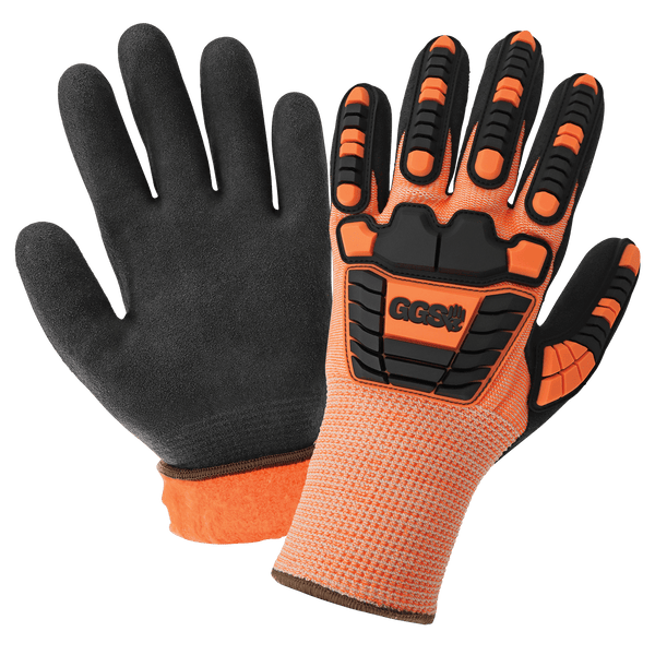 ZM] CIA & CDC gloves (5)