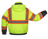GSS 8010 Safety Ripstop Winter Bomber, Class 3