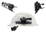 HardKnock Flashlight, Swivel, Rechargeable