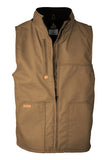 Lapco FR Fleece Lined Vest, Windshield Technology, 44 cal/cm²