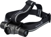 Hardknock Headlamp Kit for FullBrim Resolve Helmets