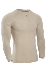 National Safety Apparel Drifire FR Control Long Sleeve T-Shirt, 4.0 cal/cm²