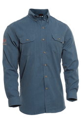 National Safety Apparel Drifire DH Air Vented Work Shirt, 9.1 cal/cm2