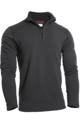 National Safety Apparel Drifire Power Grid FR Fleece Qtr Zip, 20 cal/cm²