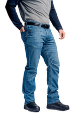 Lapco FR Morgan Jeans, Comfort Flex, 12 cal/cm²