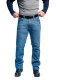 Lapco FR Morgan Jeans, Comfort Flex, 12 cal/cm²