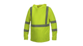 Pyramex RLPH1 Series, Lightweight Hoodie, UPF 50+, Class 3