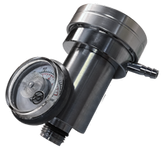 ISG Demand Flow Regulator Nickel Plated Brass