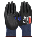 PIP 16-381 G-Tek Paradox, 21 Gauge PolyKor, Foam Nitrile Palm, Cut A8