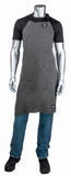 PIP APRON-1 Kut Gard ATA PreventWear Cut Resistant Apron with Adjustable Straps, 36"