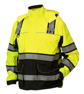Pyramex RPB38 Premium Ripstop Parka, Fleece Inner Jacket, Class 3
