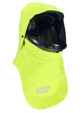 PIP GORE-TEX Pyrad Multi Hazard AR/FR Lift Front Hood with Fans, 25 cal/cm²