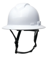 Pyramex Ridgeline T2 Full Brim, Non Vented, Class E (case of 6)