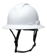 Pyramex Ridgeline T2 Full Brim, Vented, Class C (case of 6)