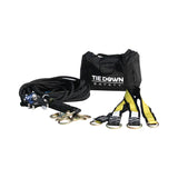 Tie Down 14405 Horizontal Lifeline, 4 Person Kit