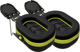 WaveCel T2+ Earmuffs, Full Brim, NRR 25 dB