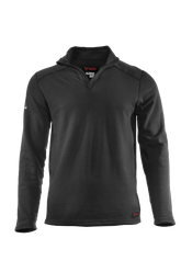 National Safety Apparel Drifire Power Grid FR Fleece Qtr Zip, 20 cal/cm²