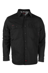 National Safety Apparel Drifire FR Range Flex Shirt Jacket, 14 cal/cm²
