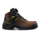 HexArmor Xbase BOA, Brown, Composite Toe