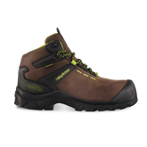 HexArmor Xbase WP, Waterproof, Brown, Composite Toe