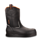 HexArmor HeatArmor Wellington, Asphalt Boot, Composite Toe