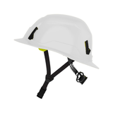 Securis Full-brim Type II Class E Hard Hat with Mips