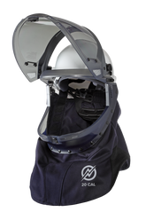 National Safety Apparel Enespro 20 Cal Lift Front Shroud, 20 cal/cm²
