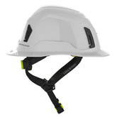 HexArmor Ceros XT400, Full Brim Safety Helmet, Type 2, Non Vented, Class E