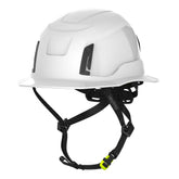 HexArmor Ceros XT400, Full Brim Safety Helmet, Type 2, Non Vented, Class E