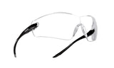 Bolle Cobra, Clear Lens, Anti-Fog/Anti-Scratch