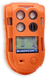 Crowcon T4x Multi Gas Detector, MPS LEL and Long Life O2