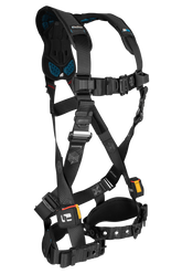 FallTech 8129 FT-One Fit™ 1D Standard Non-Belted Women's Full Body Harness, Tongue Buckle Leg Adjustments (each)