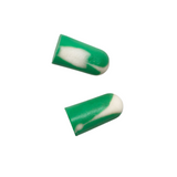 Final Fit Safety BioSoft Uncorded Earplugs, Biobased, NRR 32