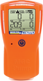 Gas Clip Technologies Multi Gas Clip Pump, CO, H2S, LEL, O2