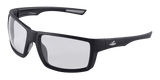 Global Glove & Safety BH26613PFT Sawfish™ Variable Tint Performance Fog Technology Lens, Matte Black Frame
