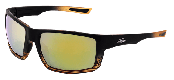 Sawfish™ Blue Mirror Performance Fog Technology Polarized Lens