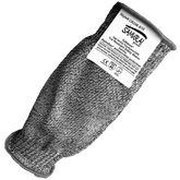 Global Glove & Safety CR336-S10 Samurai Glove® Tuffalene® Anti-Microbial 10-Inch Cut Resistant FDA Food Contact Compliant Sleeve, Cut A6