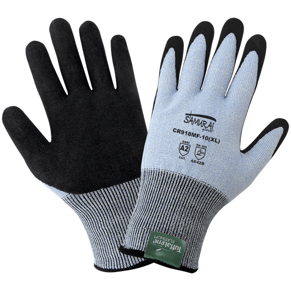 Samurai Glove - Touch Screen Compatible Cut Resistant Gloves - CR788