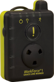Grace Industries WorkForce Lone Worker Monitor WF1, AC Rechargeable
