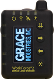 Grace Industries WorkForce Lone Worker Supervisor Monitor WF2, AC Rechargeable