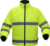 GSS Safety 8021 Nylon Waterproof Parka, Class 3