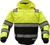 GSS 8511 ONYX 3-N-1 Winter Bomber Jacket, Class 3