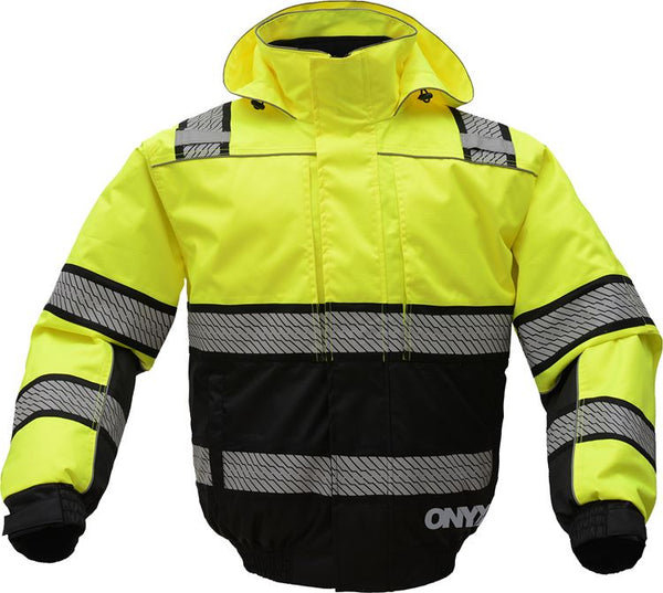 GSS 8511 ONYX 3-N-1 Winter Bomber Jacket, Class 3