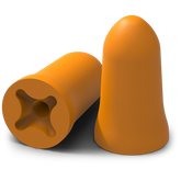 HexArmor accuFit® disposable earplugs (box of 200)