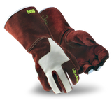 HexArmor 5050 HeatArmor, Cowhide Leather, Welding Glove, Cut A6