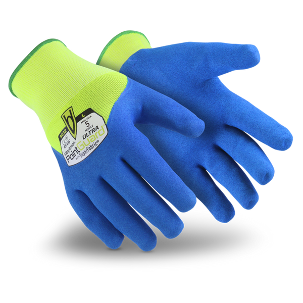 HexArmor HexBlue PointGuard Ultra 4045 - High Performance Needle Resistant  Search and Duty Gloves