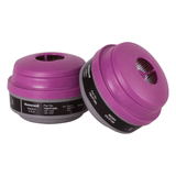 Honeywell North Cartridge Filter, Organic Vapor, P100 (pair)